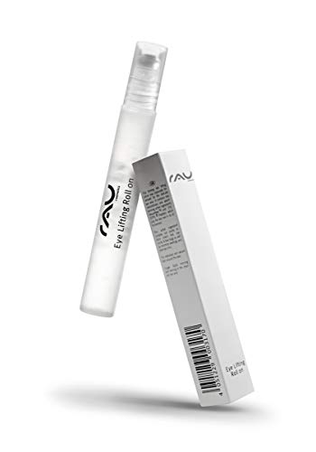 RAU Eye Lifting Roll On 10 ml - Serum gegen Augenringe, Schwellungen und Falten um die Augen