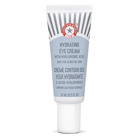 First Aid Beauty Hydrating Eye Cream Cover