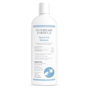 Veterinary Formula Flea and Tick...