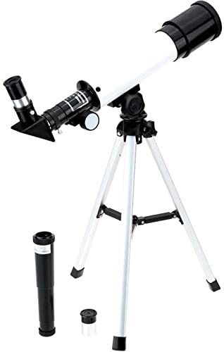Telescopio Astronómico Refractor HD con Trípode miniatura 2