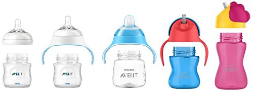 Copo Dinossauro 200 Ml, Philips Avent, Azul / Vermelho