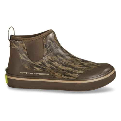 Gator Waders Camp Boots - Men's, Bottomland2