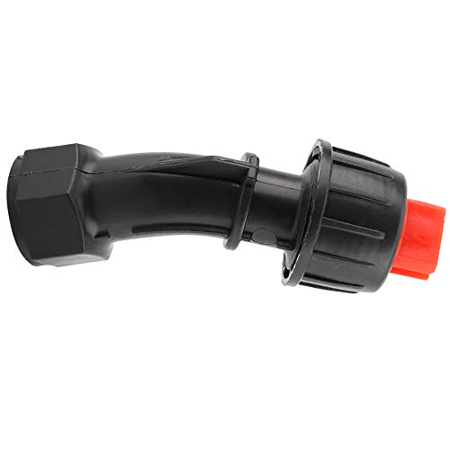 Spray Head, Efficient Atomizing Spray Nozzle Internal Thread Connection Durable Fan Shaped For Garden For Lawn Irrigation For Agricultural #TOP15