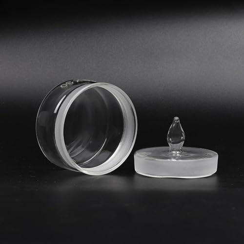Deevoka Kits de reparo de relógio, copo de óleo com rede portátil, frasco de lavagem de óleo, limpad