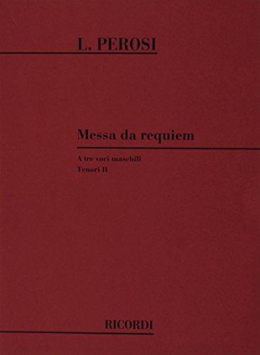 Preisvergleich Produktbild Messa Da Requiem
