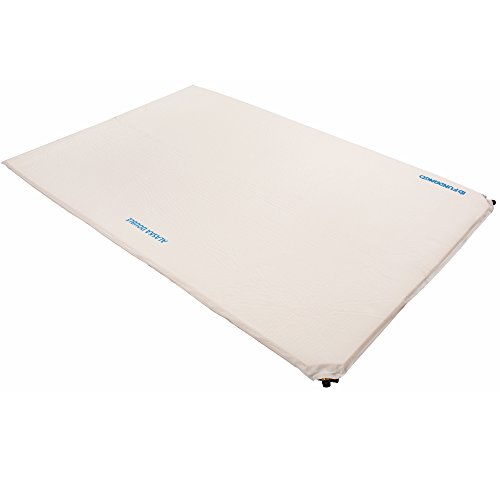 FUNDANGO Sleeping Pads Series Self-Inflating Pad Premium Durable Comfort Foam Sleeping Pad for Camping