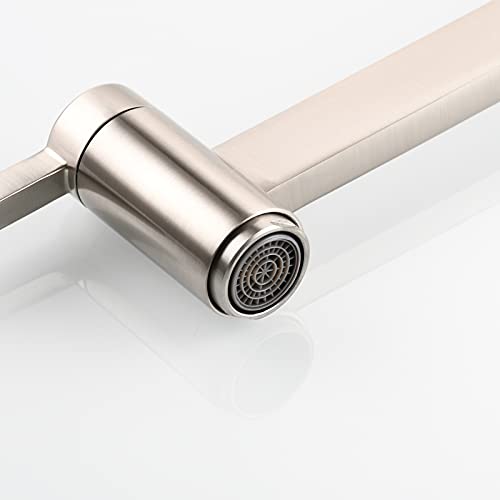 Robinets de cuisine commerciale en laiton durable - 7