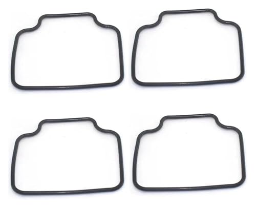 Pièces d'entretien carburateur pour CB450 S PC17 1986-1989 (4 Sets B)