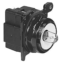 Eaton Cutler-Hammer CH10250T202N C-H 10250T202N IND Light, Black