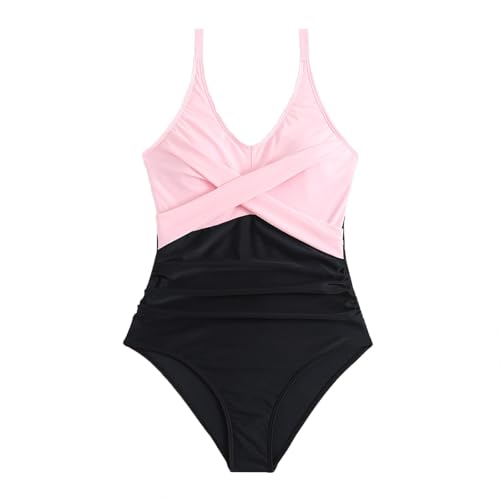 Trajes de baño para mujer cómodos con control de abdomen 4