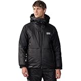 Mountain Hardwear 2042891010XL Compressor Alpine Hooded Jacket Black XL