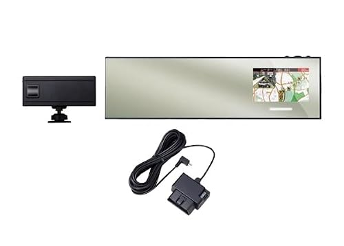 AR-525MW+RO-117���[�U�[���I�[�r�X�Ή�3.2�C���`�t��/����LAN���ڃ~���[�^���[�_�[OBDII�A�_�v�^�[�Z�b�g