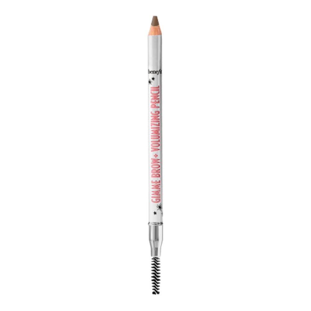 BenefitGimme Brow+ Volumizing Pencil #04 Warm Deep Brown 0.042 Ounce