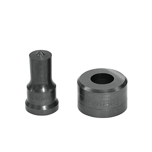 Edwards Manufacturing - 13-16 Round Punch & Die Set (PD13-16)