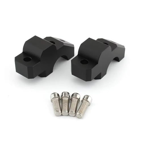 Rehausseur de guidon moto MT09 et Tracer 900 GT accessoire position guidon
