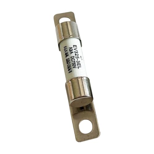 Fusible EV325-3EL 40A 750V pour protection de circuit électrique haute tension