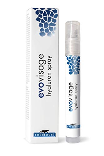 Preisvergleich Produktbild EvoVisage HYALURON-WASSER, Hyaluronsäure hochdosiert -Naturkosmetik - 10ml