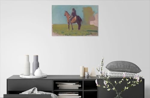 Poster imprimé Apache 1875 netteté exceptionnelle au format 101x127 cm