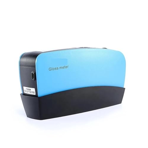 NURII Type 60S Gloss Meter with auto-Calibration glossmeter high Precision