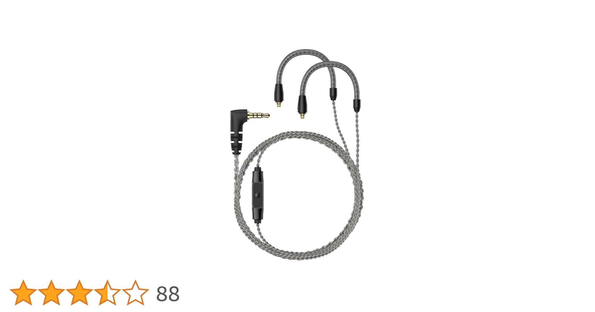 ゼンハイザー Sennheiser IEシリーズ用MMCXブレードケーブル Amazon.co.jp: ゼンハイザー Sennheiser IEシリーズ用MMCX