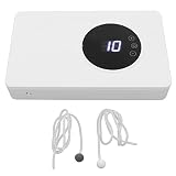 AUHX Portable Ozone Generator Durable Ozonation Machine for Refrigerator