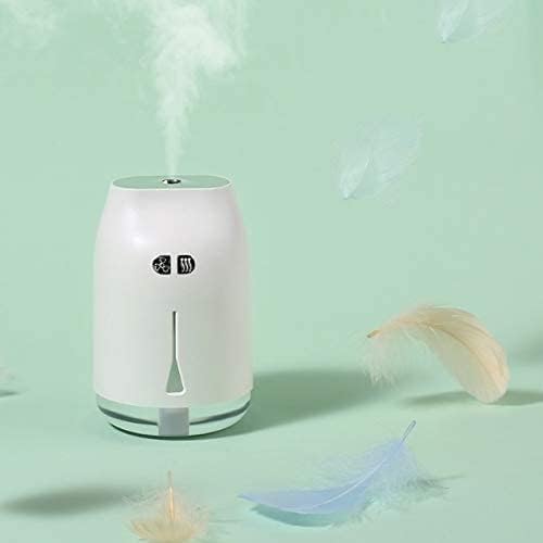 Humidifier USB Mini Three in One Fan Night Light Car Home Desktop Creative Products Mute