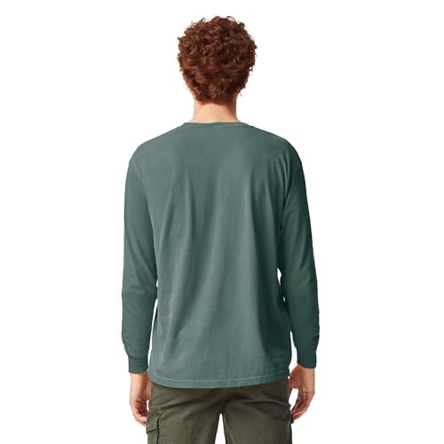 Image of Comfort Colors Adult Long Sleeve Tee, Style G6014