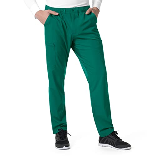 Pantalon médical Carhartt C55106 XL Tall vert anti irritation