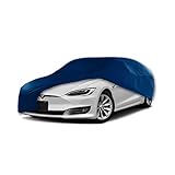 Ideal para coches clásicos y modernos extra grandes, incluyendo Jaguar XJ, Mercedes S, BMW Serie 5, Jenson Interceptor, etc