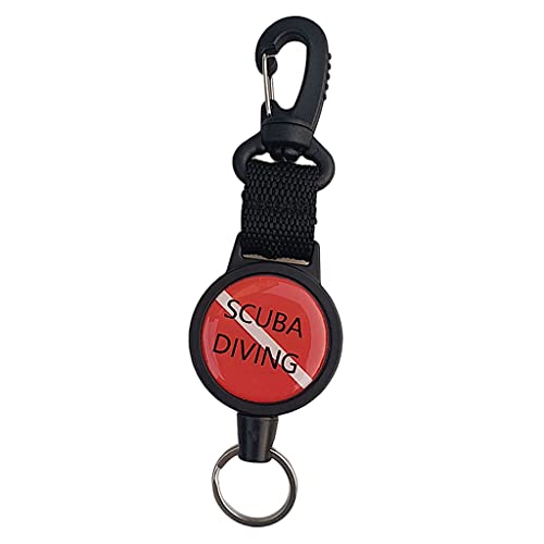 Régulateur keeper holder pour vos explorations et plongées sous-marines - 5