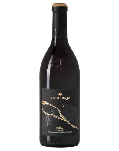 Venezia DOC Merlot Ca' di Rajo 2024, 0,75 ℓ