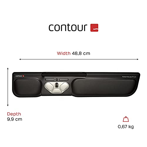 Image of RollerMouse Pro3