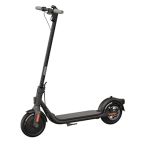 Elektrische step Segway Ninebot F25E II 25 km/u, 25 km bereik, 10 inch slangloze banden, E-mark reflectoren