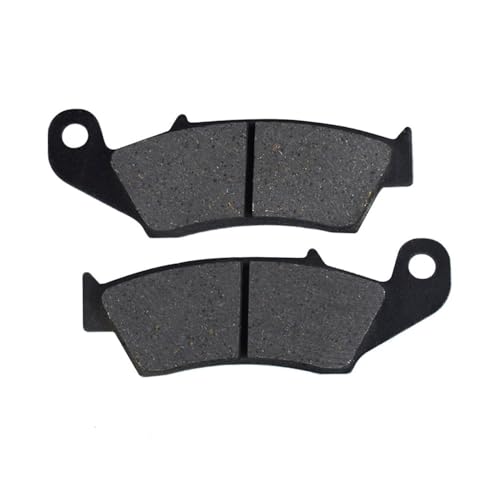 Plaquettes de frein avant moto FA367 garnitures de rechange pour KX250F