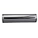 Plumb Pak PP20211 Drain Tube, 1-1/2 in Threaded, 6 in L, 20 Ga Wall Thickness, Chrome Plated, Brass