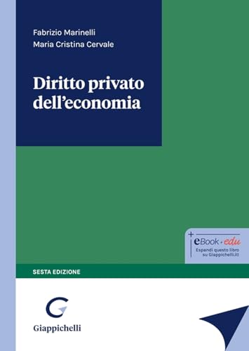 Diritto Privato Dell'Economia