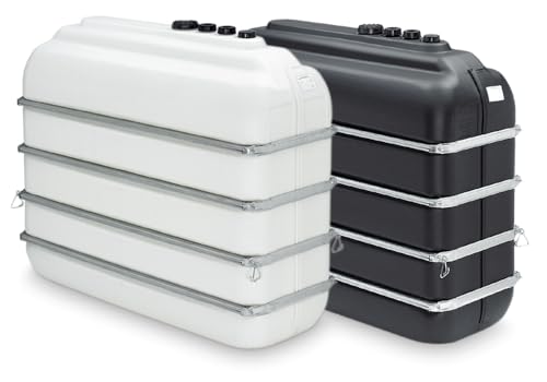 Industrietank, 3000 Liter Volumen, natur