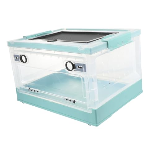 Cage hamster pliable plastique : l'accessoire voyage idéal souris - 2