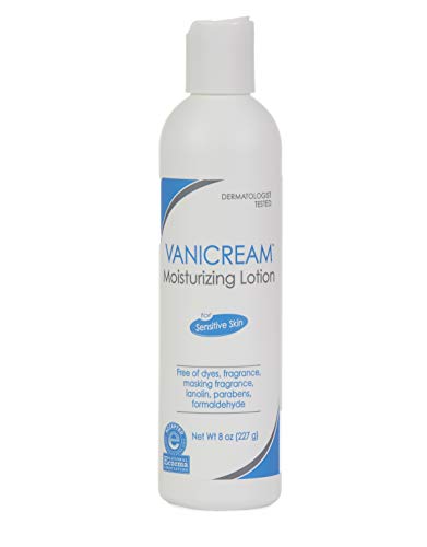 Vanicream Lite Lotion | For Dry, Sensitive Skin | Fragrance and P...