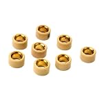 Rullo variatore 8PC YP250 9g 13g 14g Pesi 20x12mm for Yamaha 250 Yp for Majesty for X-City for X-Max 250cc(20x12mm 9g)