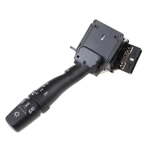 Commodo clignotant pour Hyundai Elantra 2004-2006 avec commande antibrouillard OEM 93410-2D110 - 4