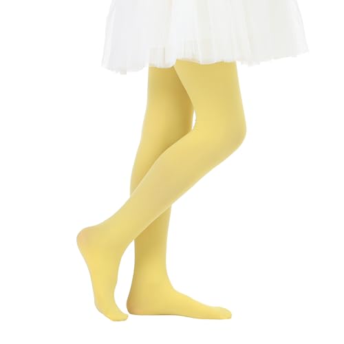 Image of Paralinda Girls Semi-Opaque Tights 50 Den