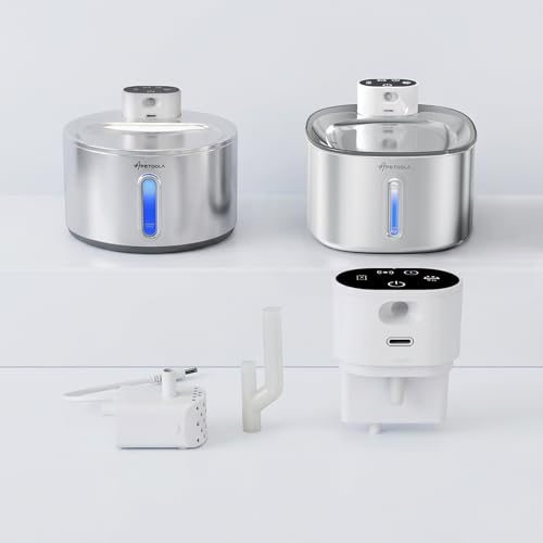Módulo de Control de Fuente de Agua para Gatos FS11PRO y FS40PRO miniatura 6