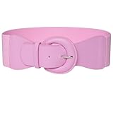 Ceinture serre-taille style vintage années 50 – Ajoutez une touche rétro instantanée à vos tenues avec cette ceinture d'infirmière élastique inspirée des années 50, parfaite pour les amateurs de rockabilly, de pin-up et de mode vintage.