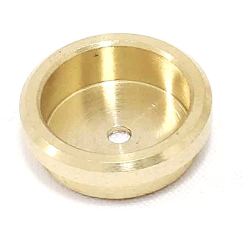 Lizusidtsy 1Pcs MR-9 Battery Adapter for Film Camera & Exposure Meter MR9 PX625 PX13 Fits for LR44 1.4V Zinc Air Battery CE0730X2, gold, 500259333A2