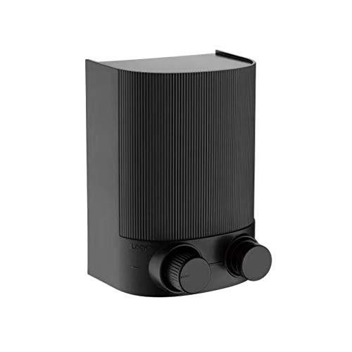 Laundry Rack, Wall Mounted Airer, Retractable Dryer No Drilling Clothes Drying Rope Washing Line 4.2m Drying SpaceABS Plastic Box (Dual Use)