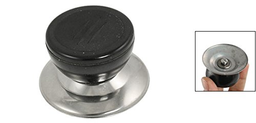 Amazon.co.jp: uxcell ポットふたつまみ 鍋蓋つまみ ノブハンドル