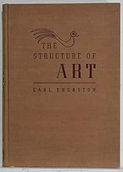 Hardcover The Structure of Art Book