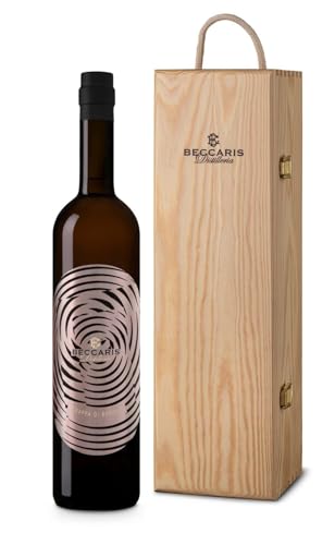 Beccaris - 'Linea Novecento' Grappa di Barolo 2004 1,5 lt. MAGNUM + Box Legno
