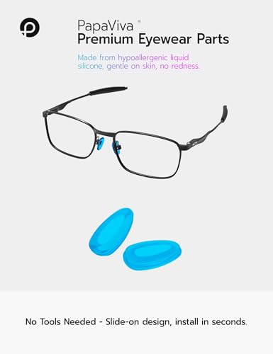 Image of Replacement Nose Pads Nose Pieces for Oakley Feedback OO4079
